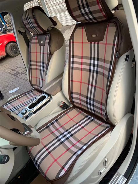 burberry designer car seats.